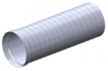Spiral ducts OSP L-3000