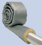 Insulation for round ducts PE-50