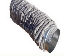 ACU-COMP: Triukšmo slopintuvai lankstūs. Izoliacijos storis 50 mm.